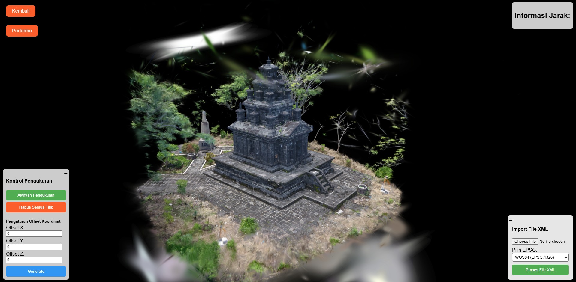 Candi Tugu Semarang